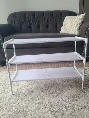 Kitsure Easy Put-together and Pull-apart Shoe Rack